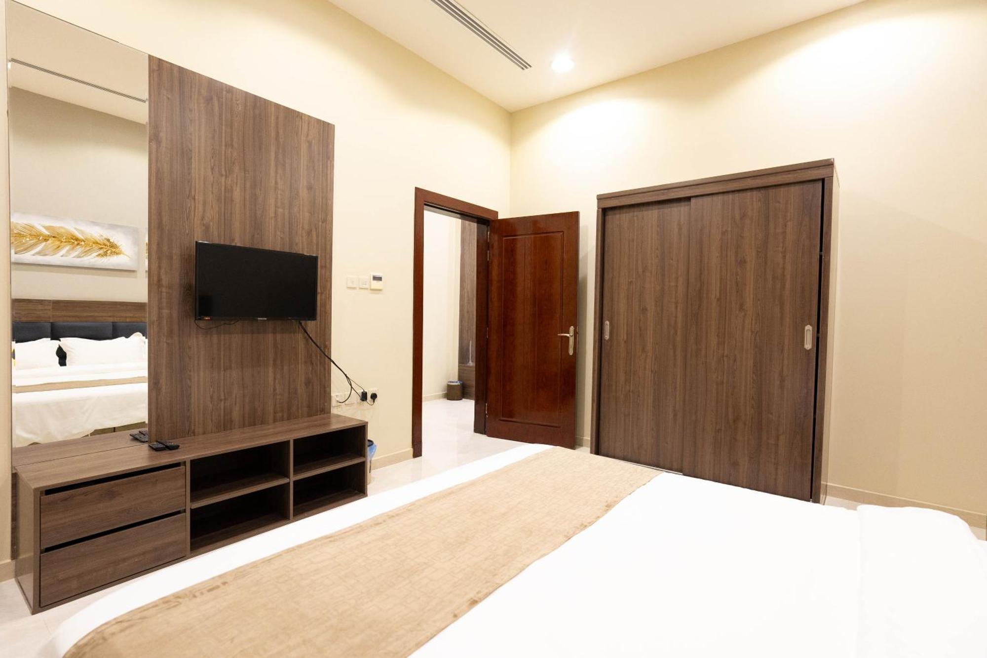 Garden Residence Hotel Riyadh Exterior photo