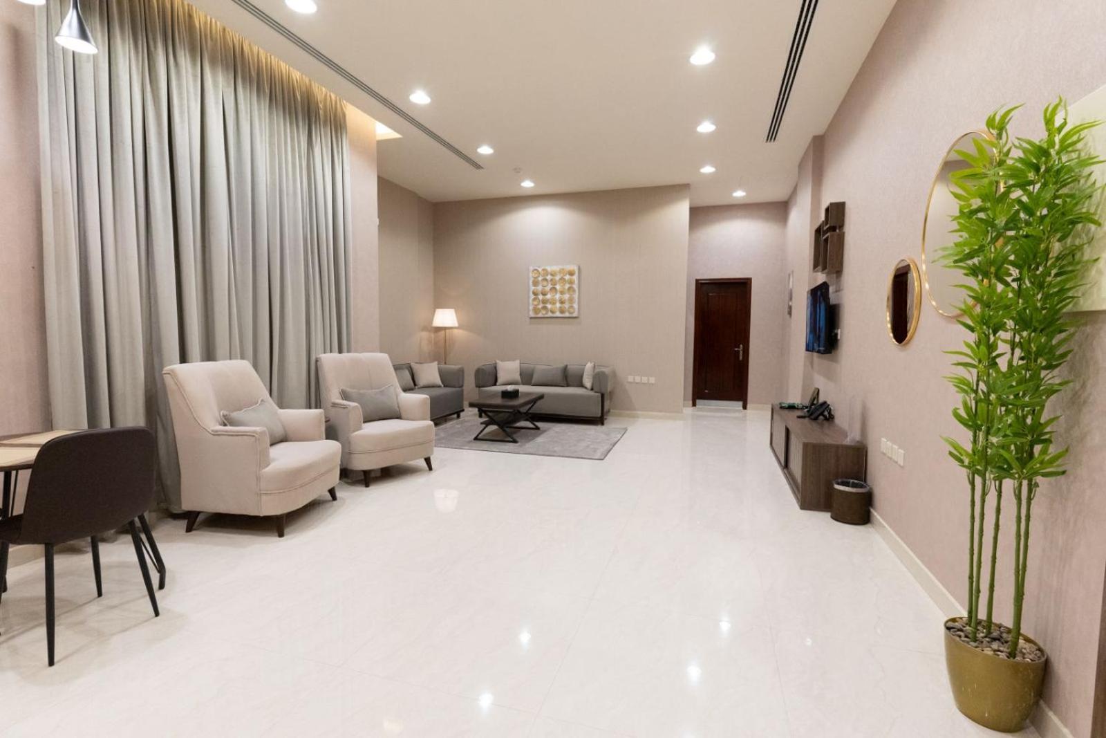 Garden Residence Hotel Riyadh Exterior photo