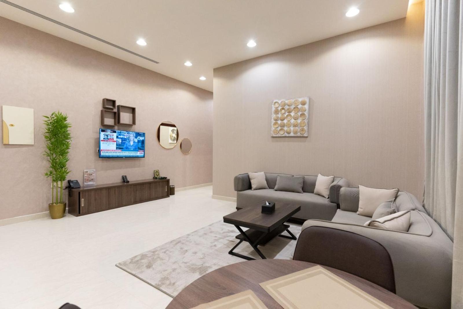 Garden Residence Hotel Riyadh Exterior photo