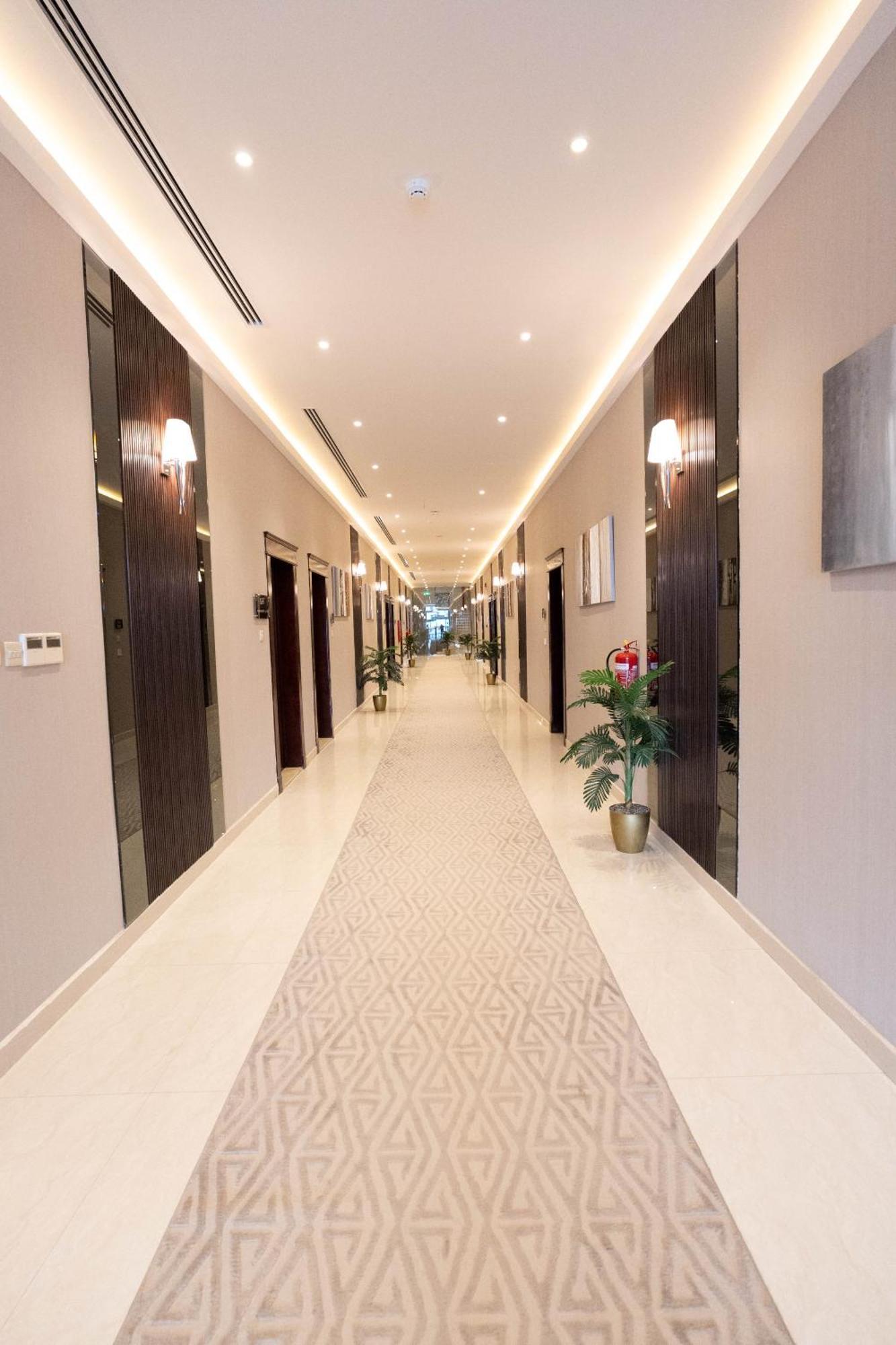 Garden Residence Hotel Riyadh Exterior photo