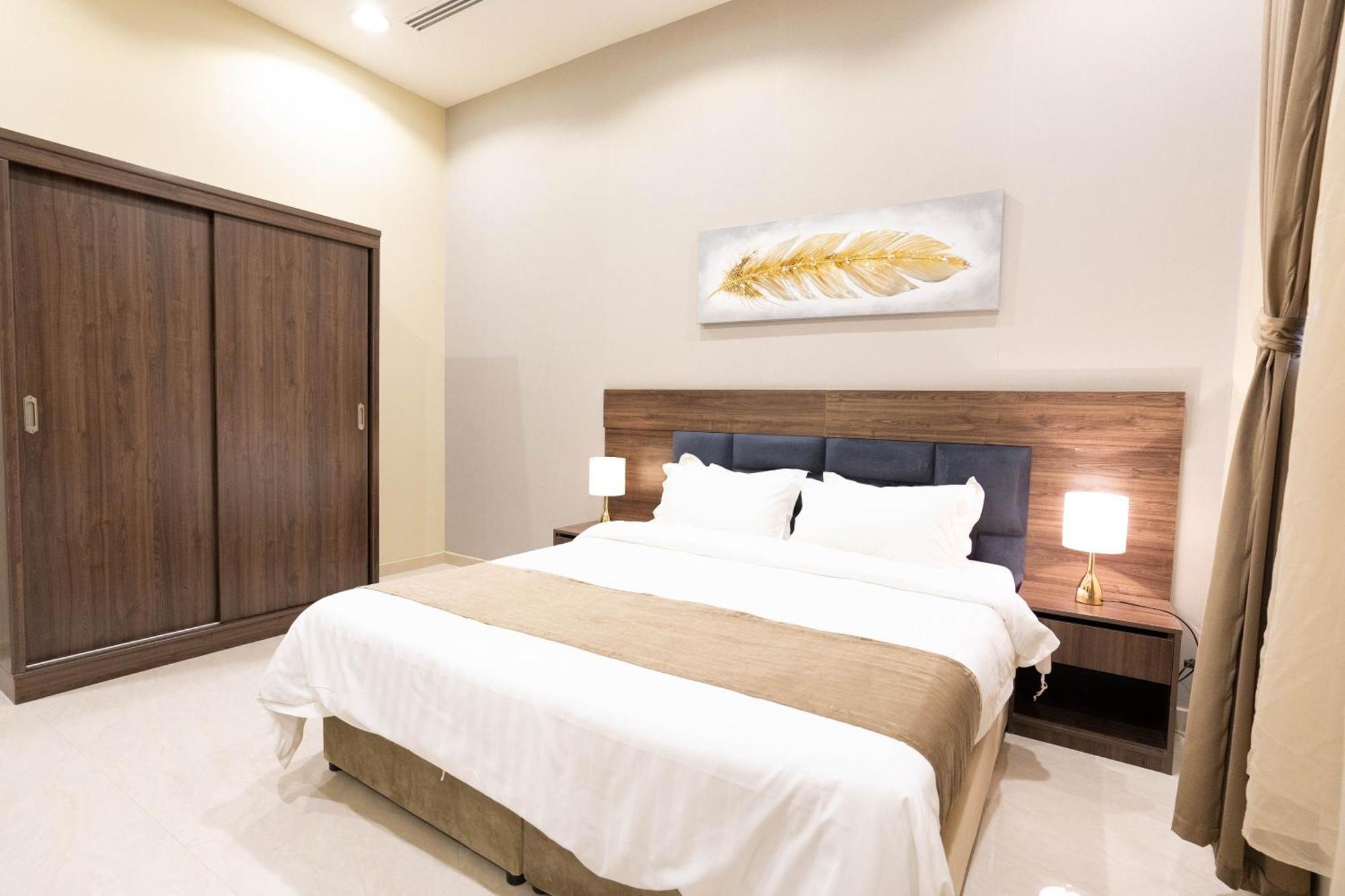 Garden Residence Hotel Riyadh Exterior photo