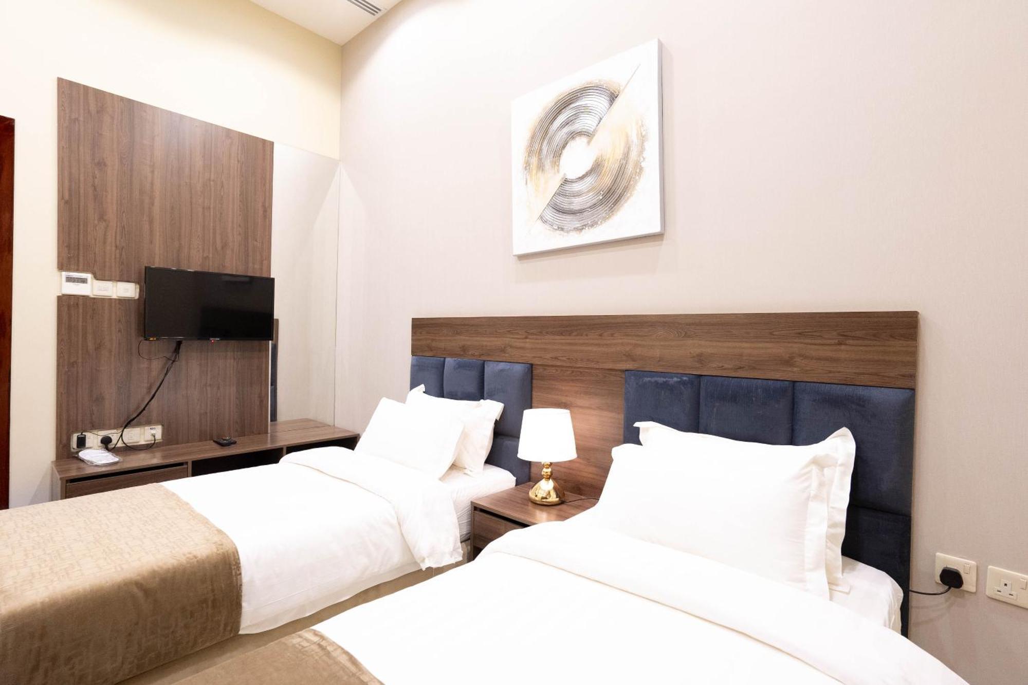 Garden Residence Hotel Riyadh Exterior photo
